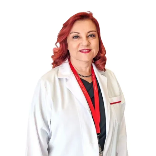 Dr. Müge AKMANSU